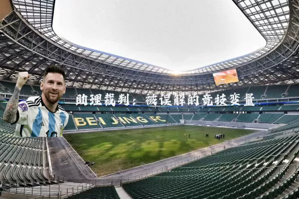 助理裁判：被误解的竞技变量